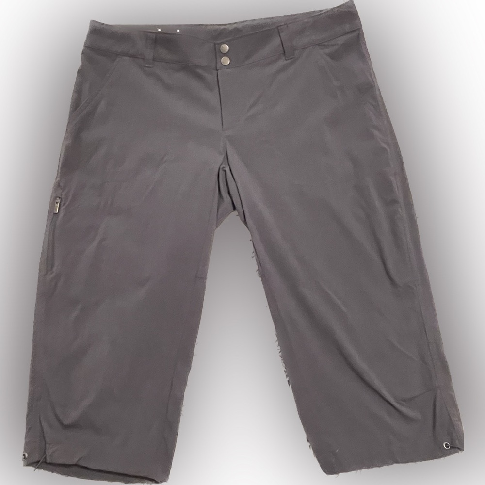 Columbia knee II Capris